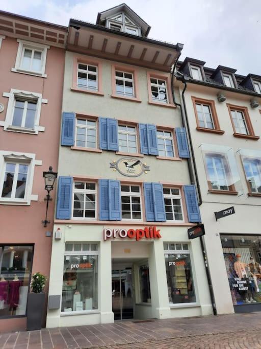 Waldshut -Kaiser55 Экстерьер фото