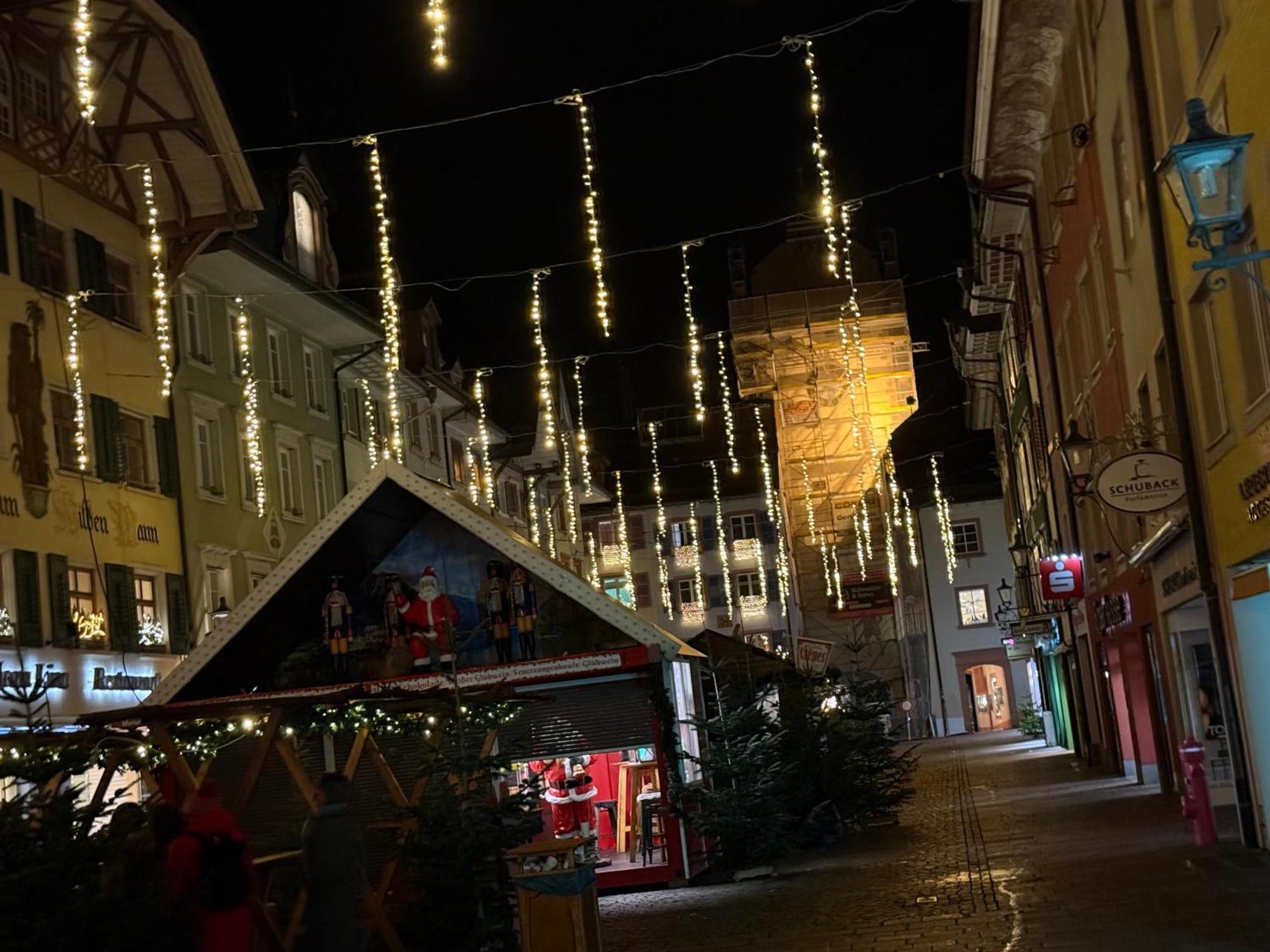 Waldshut -Kaiser55 Экстерьер фото