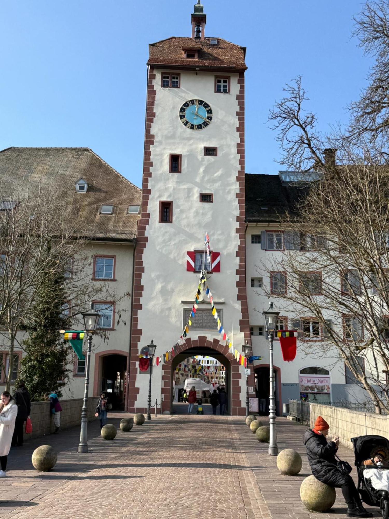 Waldshut -Kaiser55 Экстерьер фото