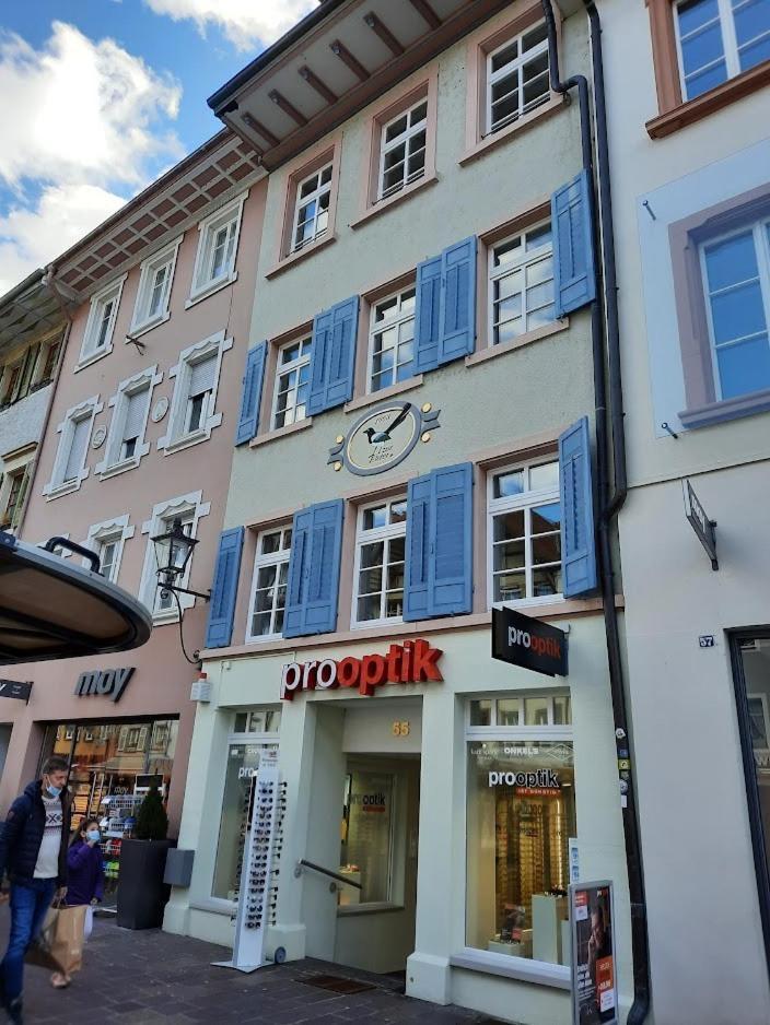 Waldshut -Kaiser55 Экстерьер фото