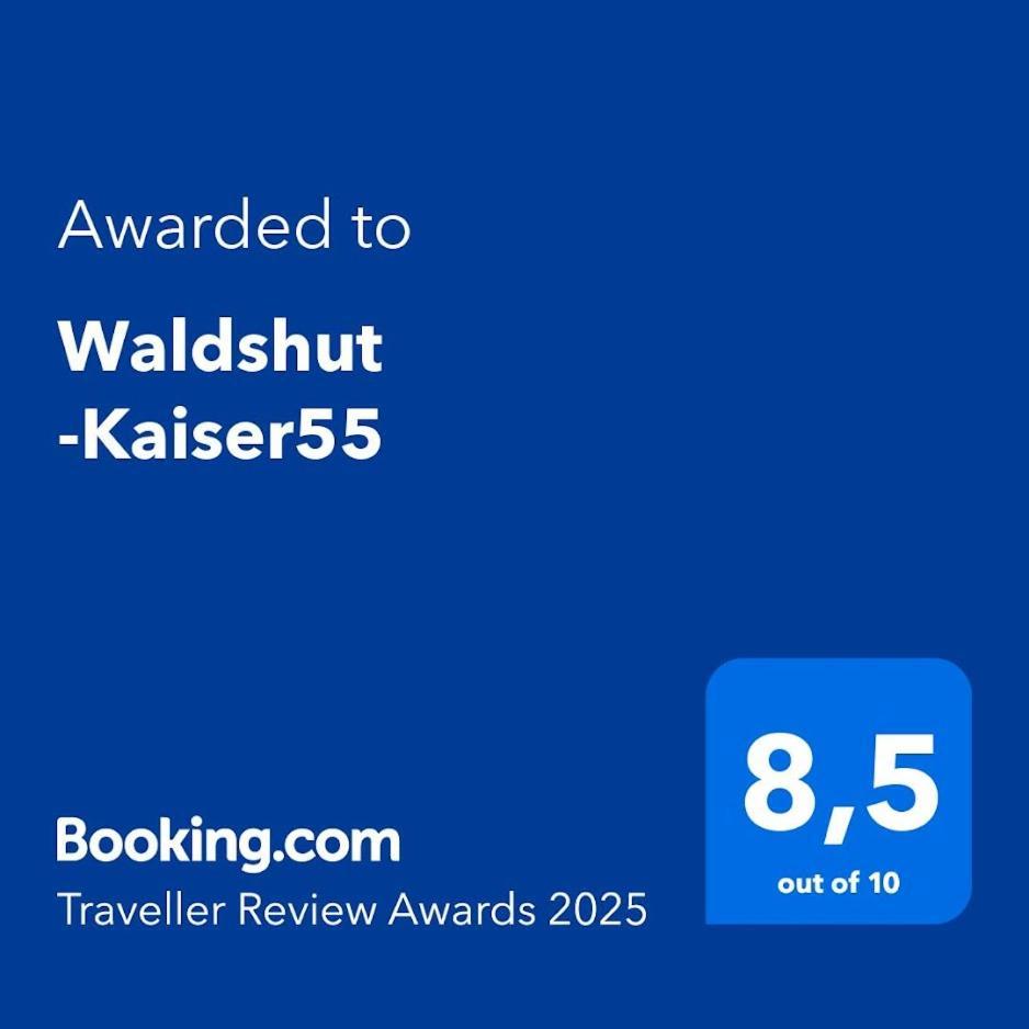 Waldshut -Kaiser55 Экстерьер фото